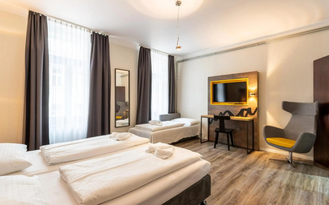 Westbahn Hotel (ex.Arthotel ANA Westbahn)