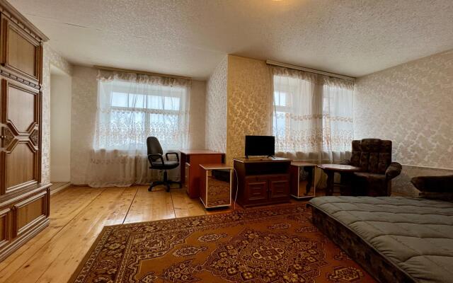 What is the house on Plekhanov Street