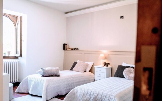 Spoleto Luxury Mill House, Spoleto Centre 10 Mins