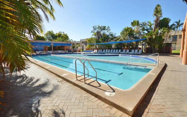 Riverview Holiday Apartment 92 - Kalbarri, WA