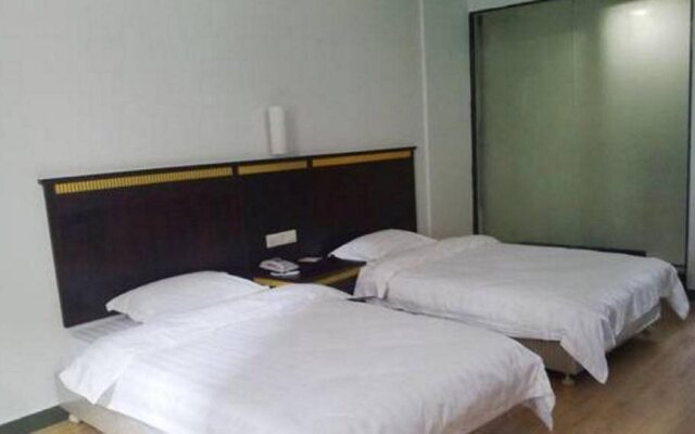 Loft Inn Shaoguan Beijiang Bridge