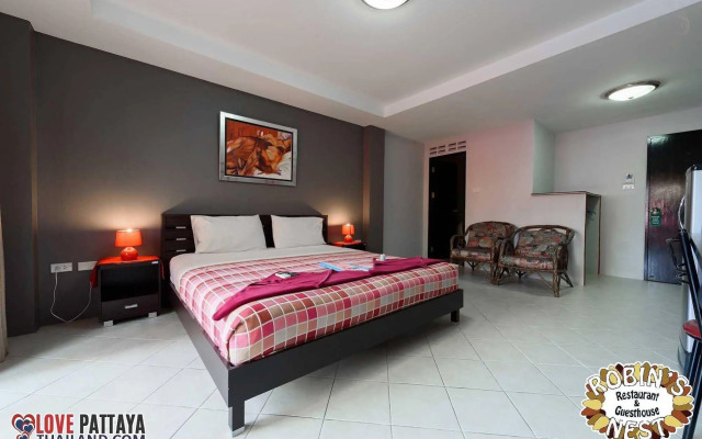 Robin’s Nest Guesthouse & Restaurant