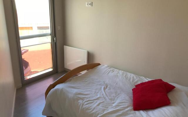 Appartement vue imprenable