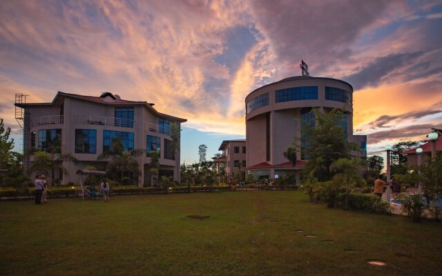 Hotel Central Plaza