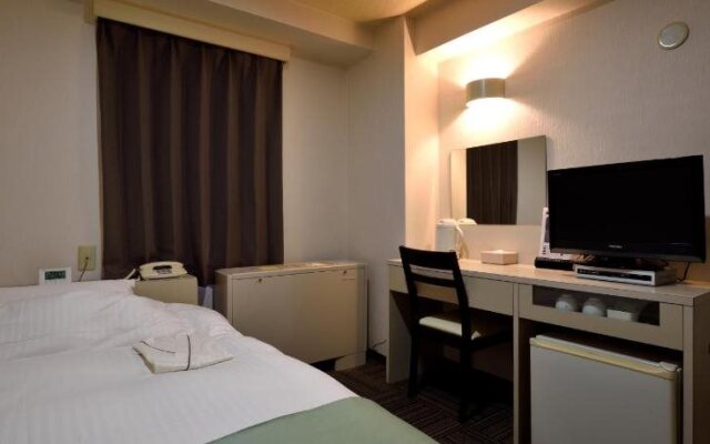Sendai Rich Hotel Kokubuncho