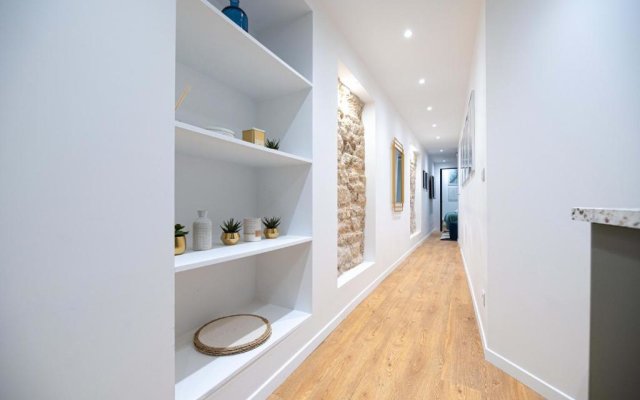 Beautiful Apartment in Marais - With AC
