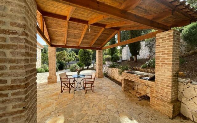 Villa Apollo up to 8px, 3km from Fiskardo
