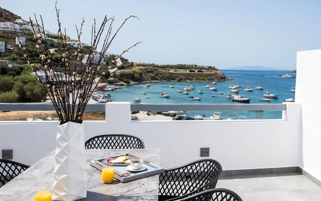 Luxury Sea House Ornos