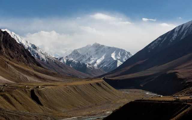 The Nomad's Cottage-Losar Spiti Valley