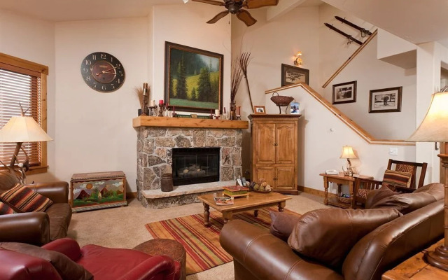 Antlers at Christie Base