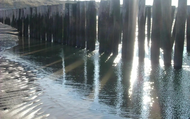 Landbouwlust Chalet Melrose