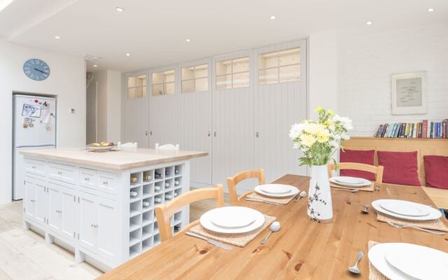 Family home in Hammersmith