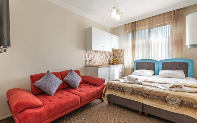 Arezzo Suit Hotel