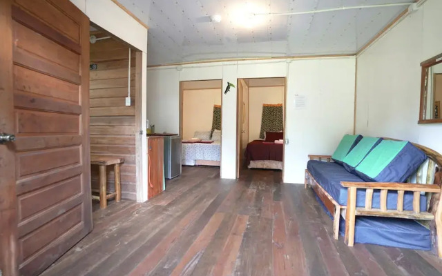 T.R.E.E.S Research Center and Eco Lodge