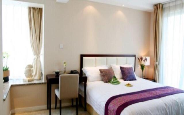 Suzhou Regalia Serviced Residences