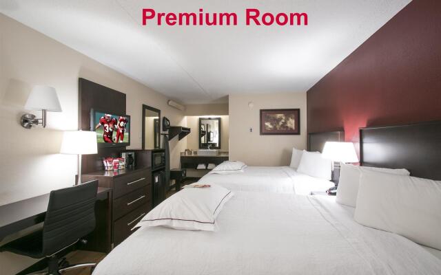 Red Roof Inn PLUS+ Columbus-Ohio State University OSU