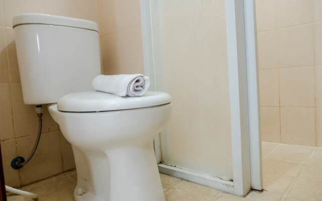 Strategic 2BR at Sudirman Suite Apartment By Travelio