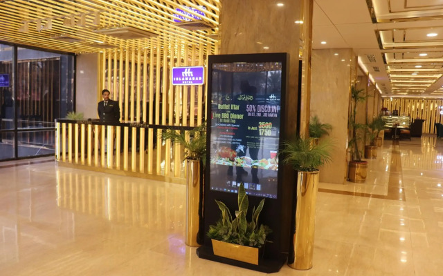 Islamabad Hotel