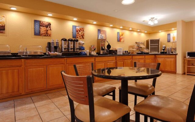 Best Western Braddock Inn