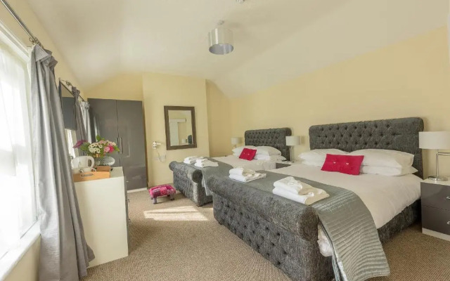 Villa Mentone Hotel