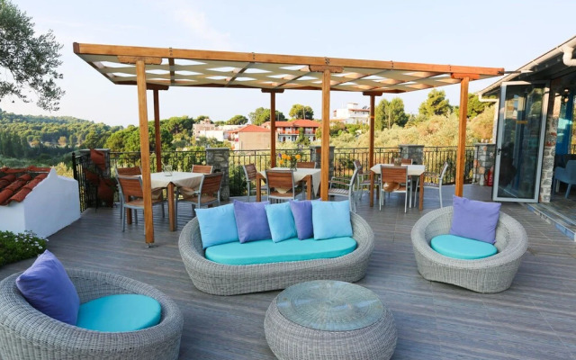 Skiathos Argento