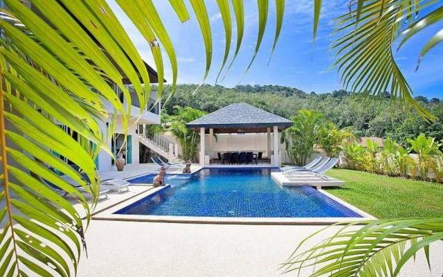 Villa Yok Kiao 6 Bed Staffed Property with Your Own Cook