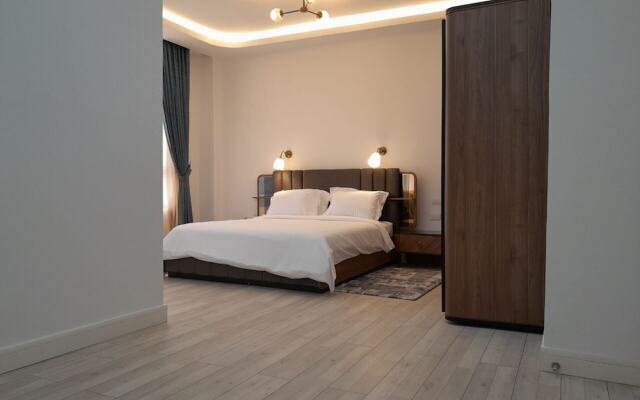 Zemilo hotel apartment