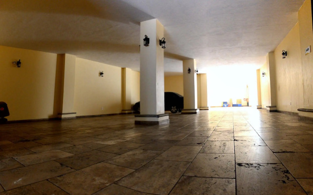 Hotel Centenario