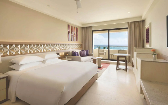Hyatt Ziva Cancun All Inclusive