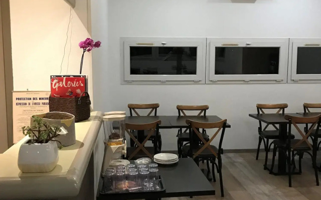 Contact Hôtel Marseille Aubagne