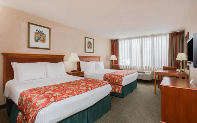 Ramada Triangle/Quantico