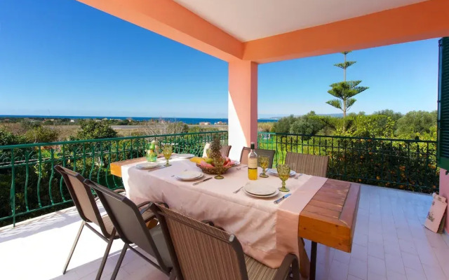 Ariadni Sea View Apartment