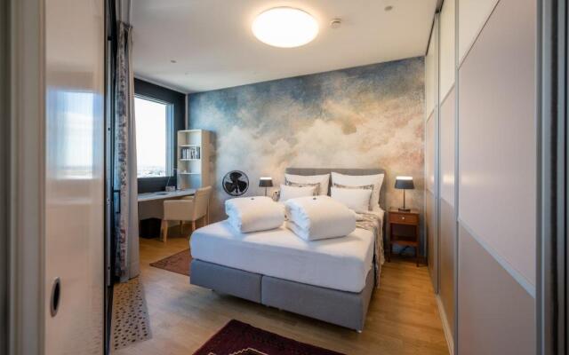 Skyflats Vienna - Rooftop Apartments