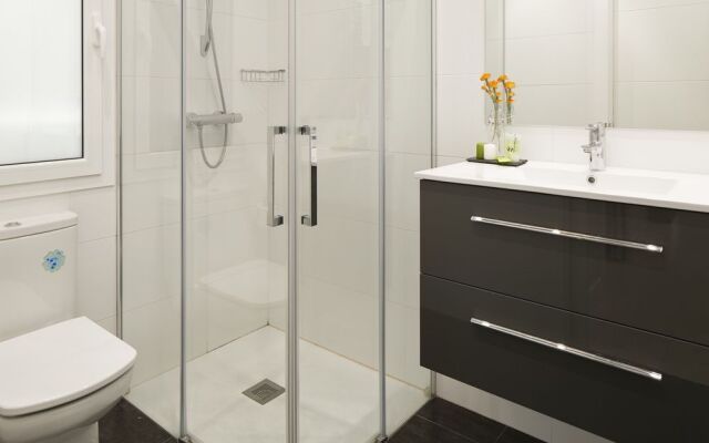 Gros Beach Apartment by FeelFree Rentals