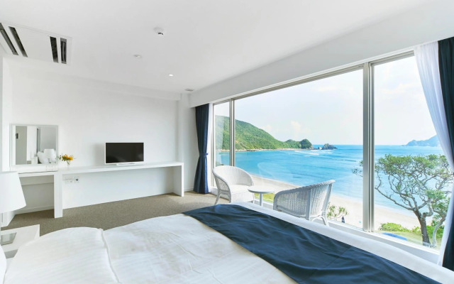 THE SCENE amami spa & resort