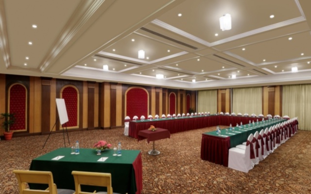 India Awadh Hotel