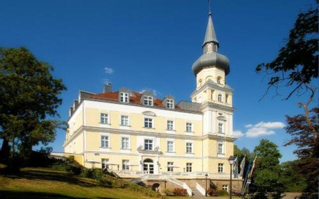 Hotel Schloss Schwarzenfeld