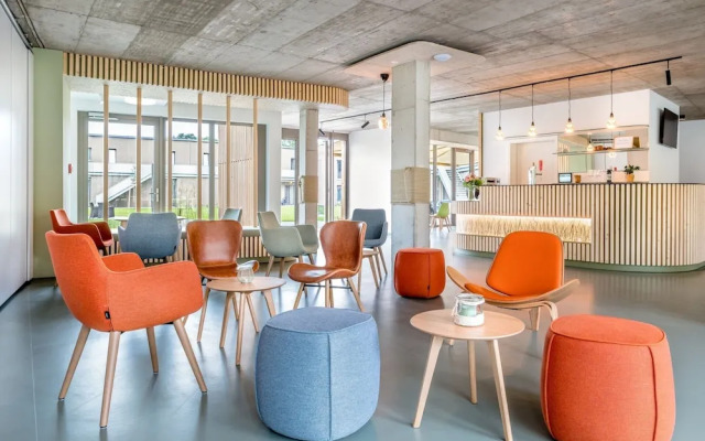 360° Apartmenthotel - by teamgeist