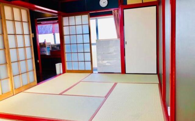 Yokohama Sakaechou Ninja House #JA1