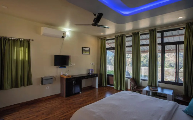 spirtitual staycation