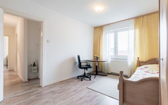 Private Apartment Pfarrstraße