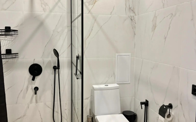 Апартаменты на улице Автомобилистов 1