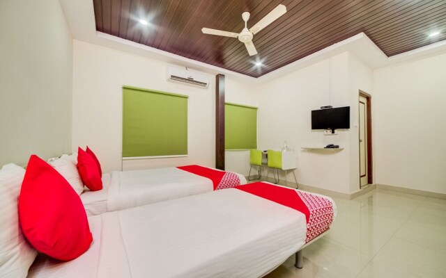 Oyo 40806 Airport Pride Inn