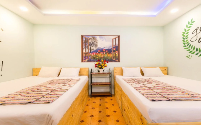 Ben Thanh Dorm Homestay Central Saigon - Hostel
