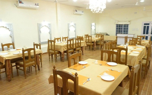 Devendragarh Palace (As a Luxury Paying Guest House)