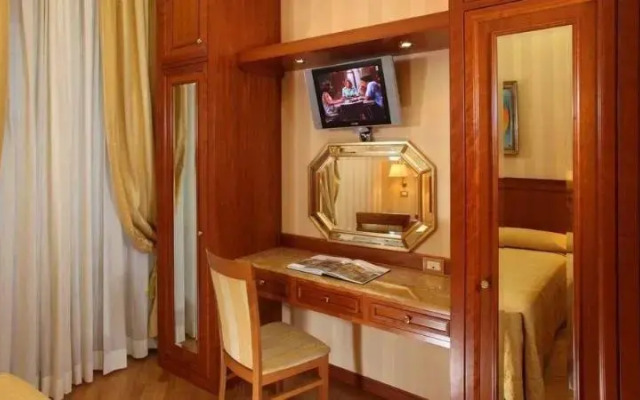 Piave and Flavia apartments