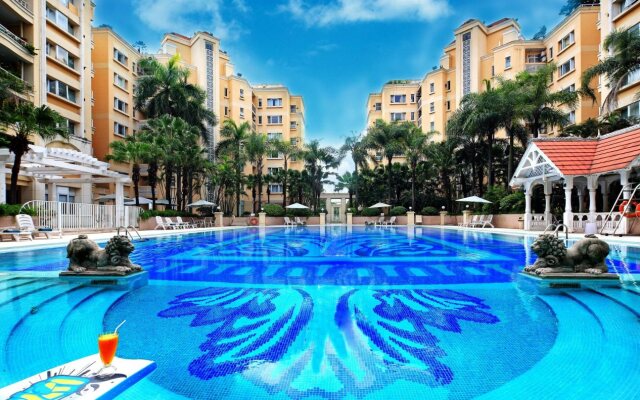 Oakwood Gold Arch Residence Guangzhou