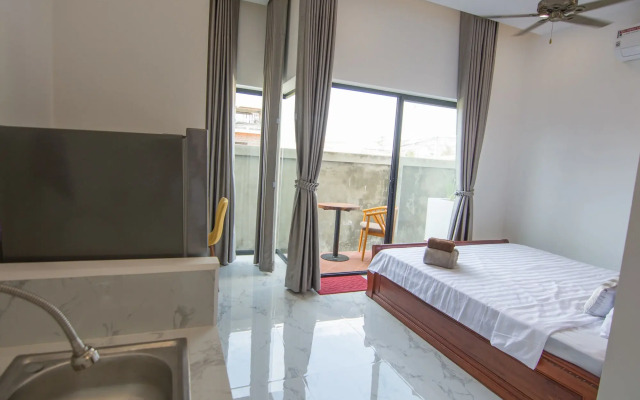Siemreap City Residence
