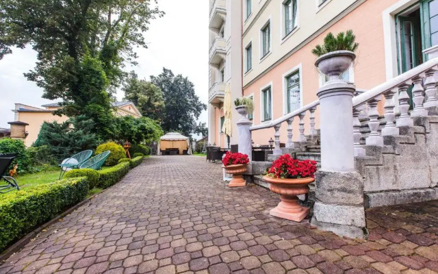 Sanatorium SPA Hotel Panorama