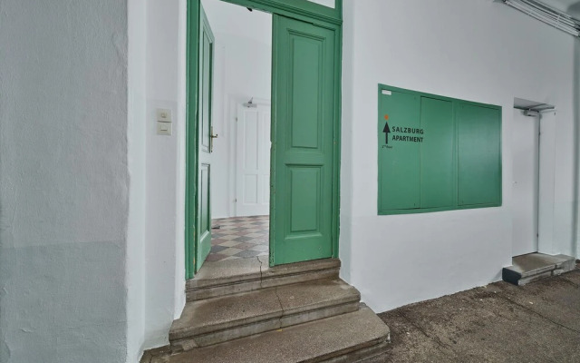Salzburg-Apartment